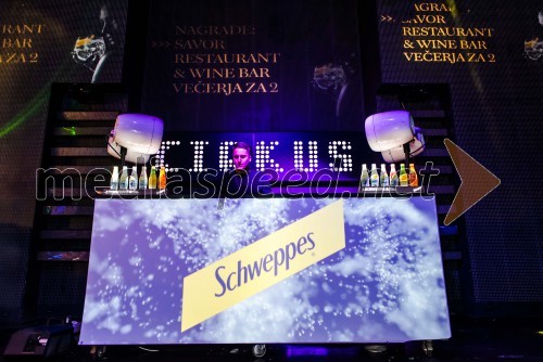 Schweppes Experience 2018