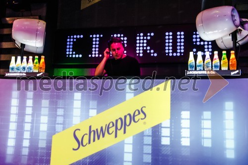 Schweppes Experience 2018