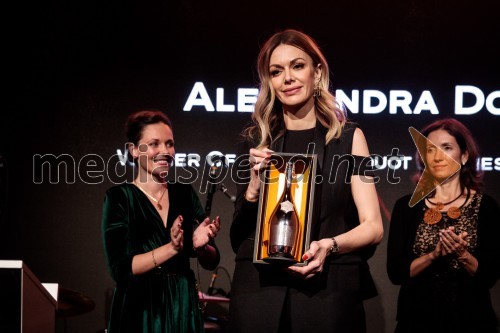 Regijsko nagrado Veuve Clicquot Business Woman Award 2018 osvojila Aleksandra Dojčinović