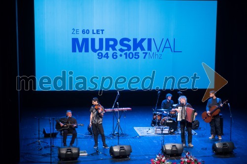 Radio Murski val praznuje 60 let