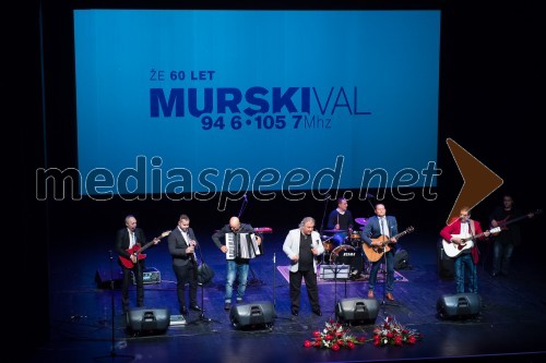 Radio Murski val praznuje 60 let