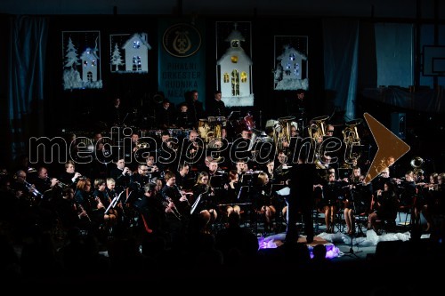 Pihalni orkester Rudnika Mežica