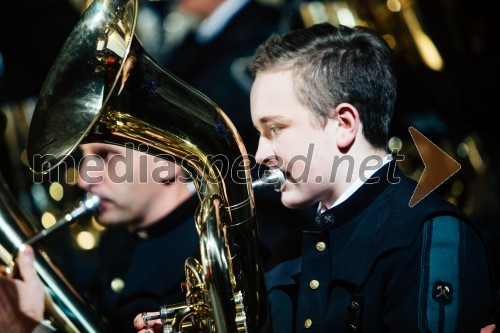 Pihalni orkester Rudnika Mežica 