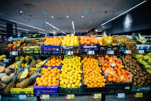 Tuš supermarket Maribor Jadranska cesta