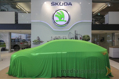 Škoda VISION E
