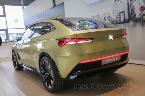 Škoda VISION E