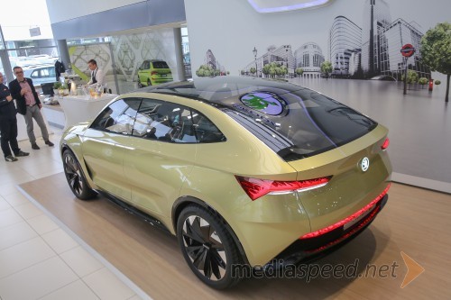 Škoda VISION E