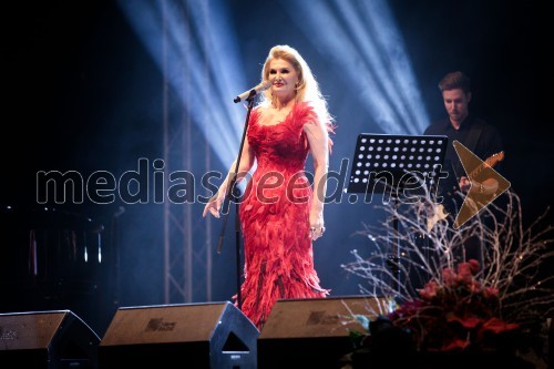 Koncert Helene Blagne ob 30-letnici kariere