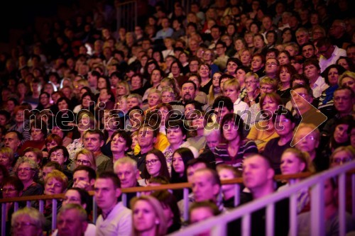 Koncert Helene Blagne ob 30-letnici kariere