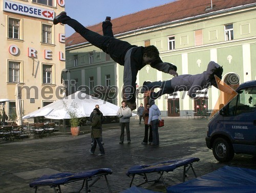 Akrobatska skupina Žabe