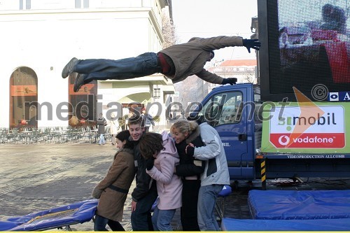 Akrobatska skupina Žabe