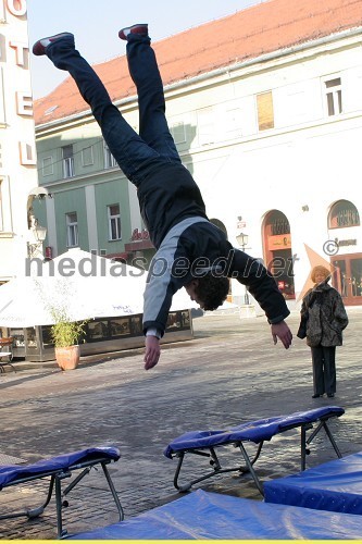 Akrobatska skupina Žabe