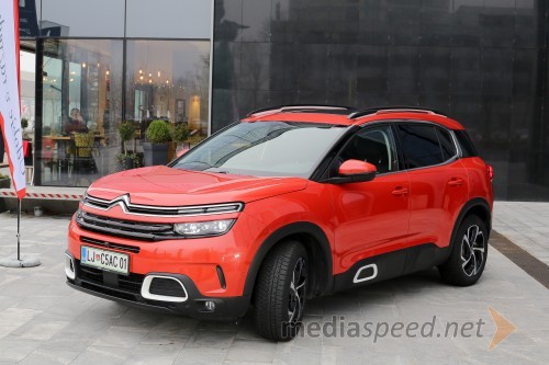 Citroën C5 Aircross