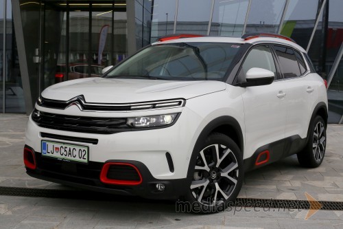 Citroën C5 Aircross