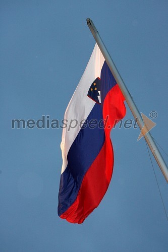 Zastava Republike Slovenije