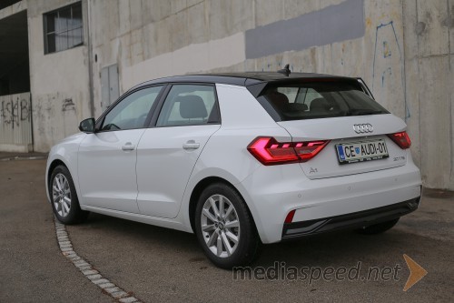 Audi A1 Sportback