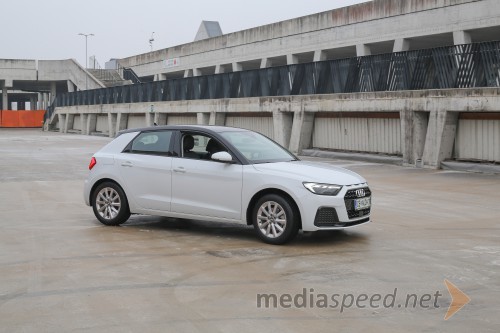 Audi A1 Sportback