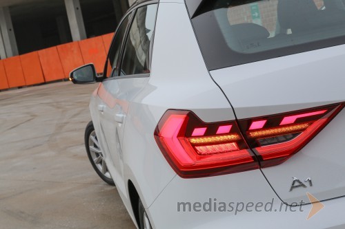 Audi A1 Sportback