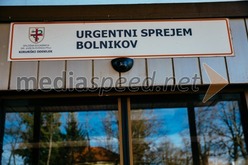 Splošna bolnišnica dr. Jožeta Potrča Ptuj