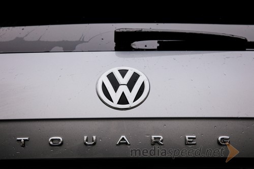 Volkswagen Touareg R-Line V6 3.0 TDI