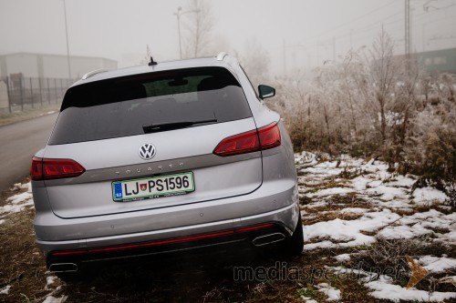 Volkswagen Touareg R-Line V6 3.0 TDI