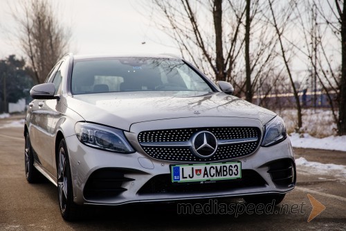 Mercedes-Benz C 220d 4Matic T Avantgarde 