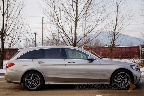 Mercedes-Benz C 220d 4Matic T Avantgarde