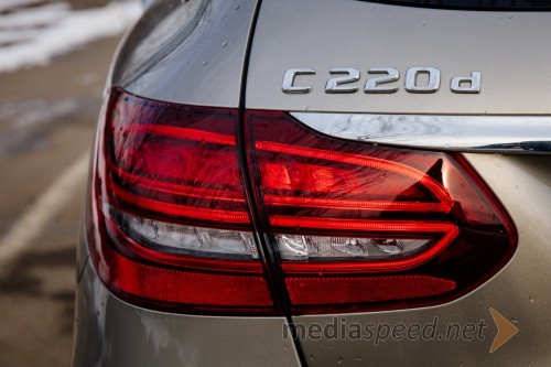 Mercedes-Benz C 220d 4Matic T Avantgarde