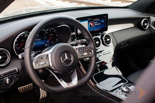 Mercedes-Benz C 220d 4Matic T Avantgarde