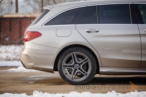 Mercedes-Benz C 220d 4Matic T Avantgarde