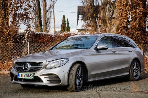 Mercedes-Benz C 220d 4Matic T Avantgarde