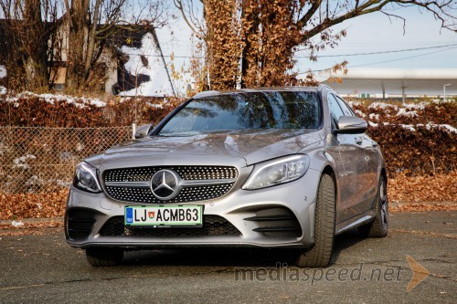 Mercedes-Benz C 220d 4Matic T Avantgarde