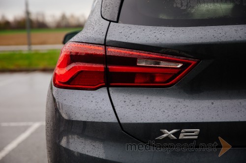 BMW X2 xDrive20d M Sport