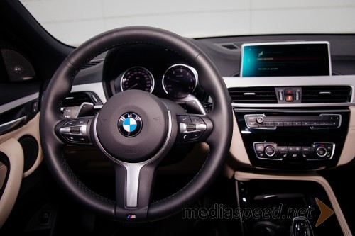 BMW X2 xDrive20d M Sport