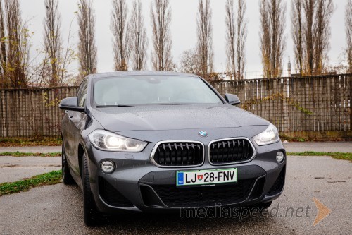 BMW X2 xDrive20d M Sport