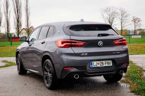 BMW X2 xDrive20d M Sport