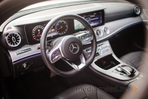 Mercedes-Benz CLS 350d 4Matic