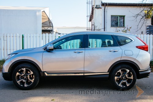 Honda CR-V 1.5 i-VTEC Turbo 2WD