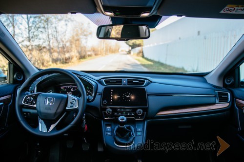 Honda CR-V 1.5 i-VTEC Turbo 2WD