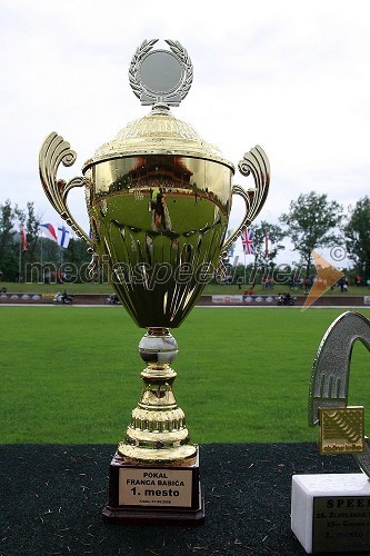 Pokal Franca Bibiča za 1. mesto