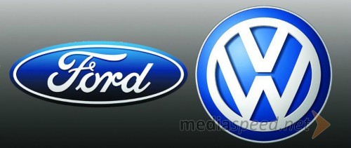 Volkswagen AG in Ford Motor Company sklenila globalno zavezništvo