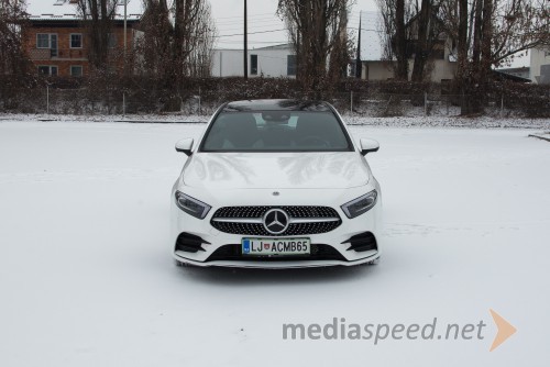 Mercedes-Benz A 200 AMG line