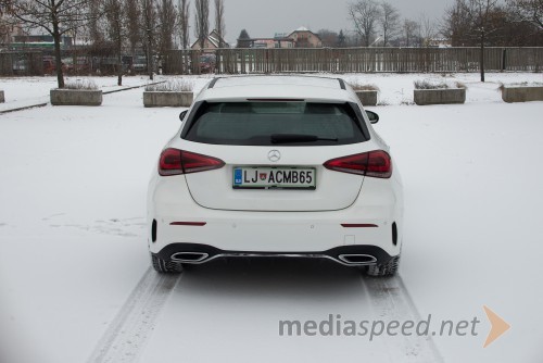 Mercedes-Benz A 200 AMG line