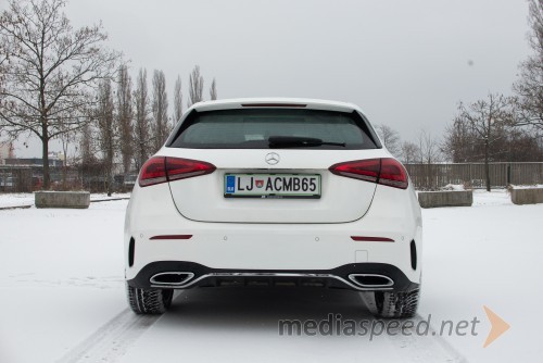 Mercedes-Benz A 200 AMG line