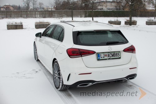 Mercedes-Benz A 200 AMG line