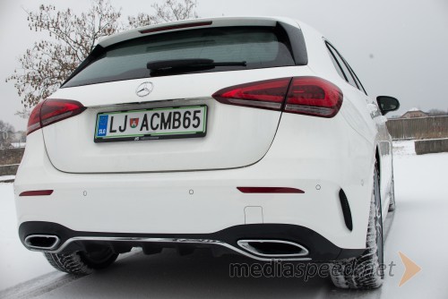 Mercedes-Benz A 200 AMG line