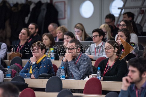 FutureMSCE, mednarodna konferenca