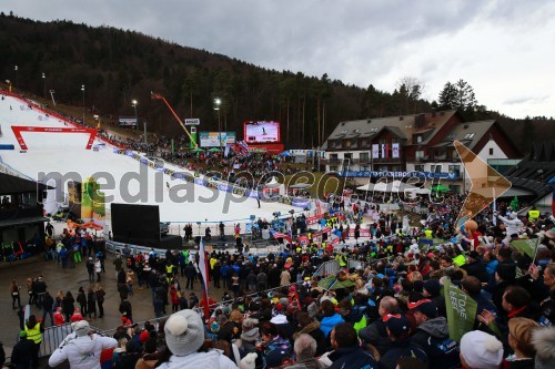 Zlata lisica 2019, znani Slovenci na slalomu	