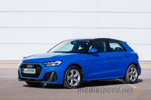 Audi A1 Sportback 30 TFSI S line S tronic