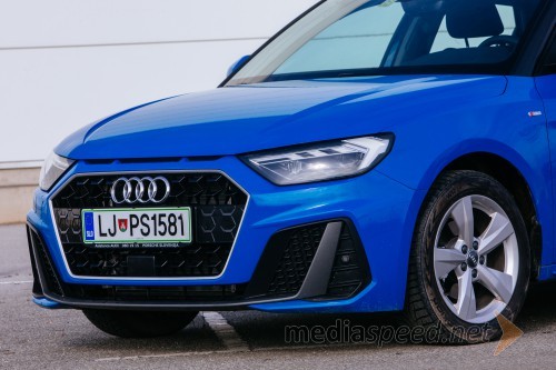 Audi A1 Sportback 30 TFSI S line S tronic